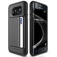 thumbnail image 2 of Funda Damda glide VRS para Samsung Galaxy S7 Edge Satin Silver, 2 of 2