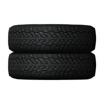 Set of 2 Nokian Hakkapeliitta LT 3 Studded LT265/75R16 119/116Q D Tires