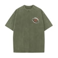 thumbnail image 5 of Tops para hombre, blusas y camisas de cuello redondo y manga corta para hombre, camisetas deportivas informales con estampado desgastado para hombre, blusas de cuello redondo y manga corta para hombre, 5 of 5