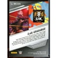 thumbnail image 2 of Ilja Dragunov Card 2022 Panini WWE NXT Signatures #NSILD, 2 of 2