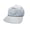 Gray, variant on Bridgestone Smash Crushable Cap (Sky Blue, Adjustable) 2024 Rope Golf Hat NEW