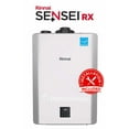 thumbnail image 1 of RINNAI RX160iN Lease-to-Own -  INSTALLED - Condensing Tankless Water Heater - 9 GPM, 1 of 5