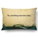 thumbnail image 1 of Funda de almohada ABPHQTO Cita de vida 50x75 cm motivacional en papel Vintage, 1 of 1