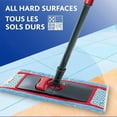 thumbnail image 2 of Vileda Fibro Contact Mop Head Replacement - Cotton & Microfibre Blend, 2 of 5
