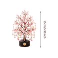 thumbnail image 2 of Art DIY Beaded Tree Craft Kit, Handmade Desktop Decorative Ornament Set with All Tools & Accessories, Art Craft Project for Home Decor, Stress Relief & Holiday Gifting, 2 of 4