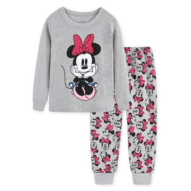 Conjunto de ropa de dibujos animados para niños, ropa de dormir de manga larga, Toy Story 2, Woody, Buzz Lightyear, Jessie, novedad de otoño