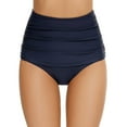 thumbnail image 4 of Womens Swimsuits High Waisted Bikini Swim Pants Shorts Bottom Swimsuit Swimwear Bathing, 4 of 4