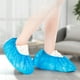 thumbnail image 4 of 100 unids/set una vez cubiertas antideslizantes para zapatos protectores de zapatos transpirables chanclos de tela no tejida, 4 of 8