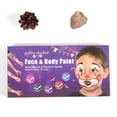 thumbnail image 3 of Professional Face & Body Painting Kit 12 Colors Rainbow Water, 3 of 8