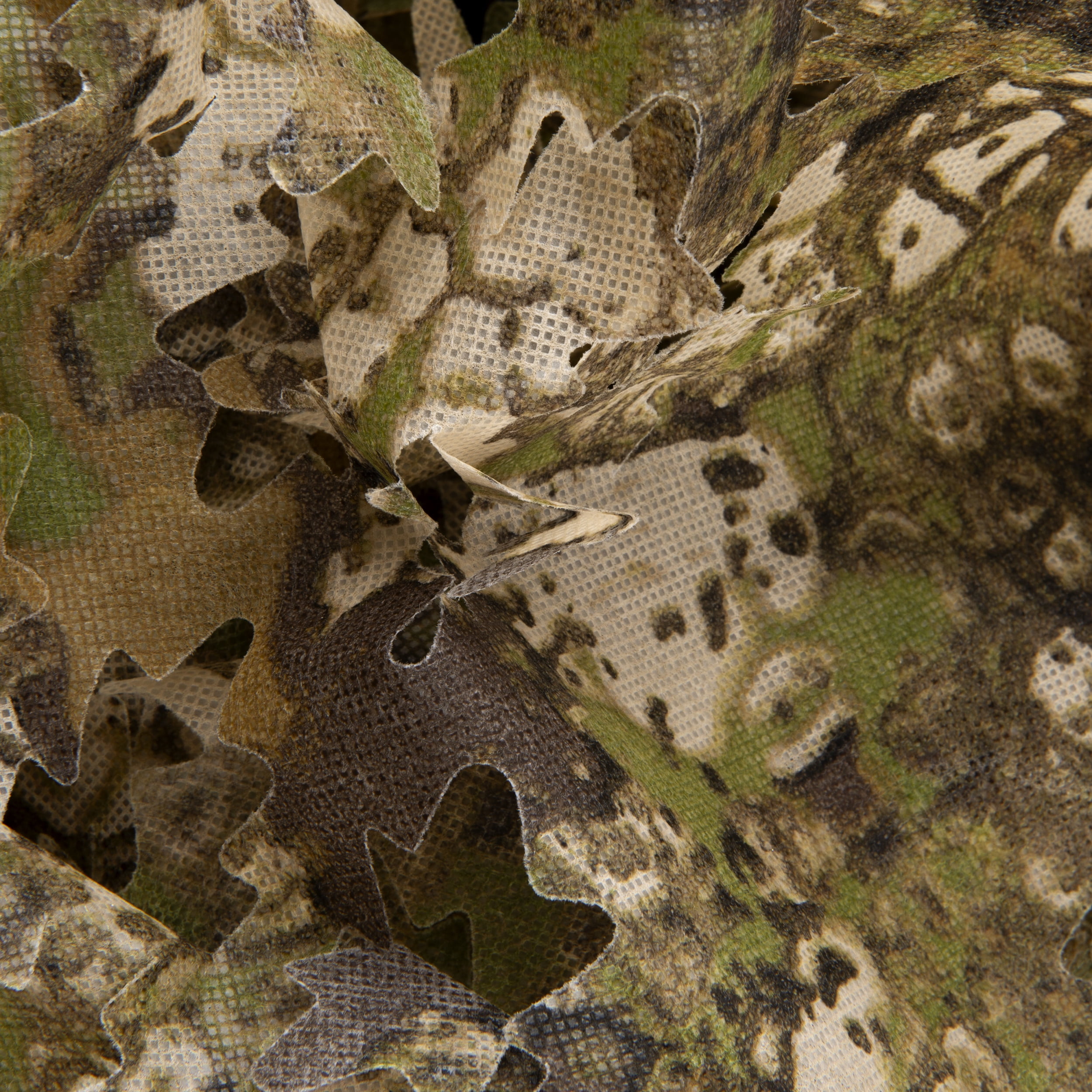 Vanish 3D Leafy Omnitex, 12' x 56”, Veil Terrain Camo, Camouflage