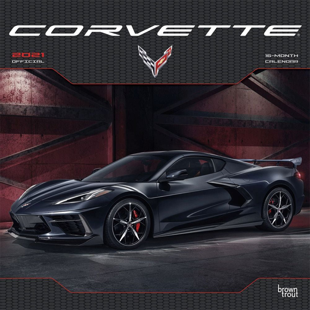 Corvette Wall Calendar - Walmart.com - Walmart.com Corvette Wall Calendar - Walmart.com - Walmart.com