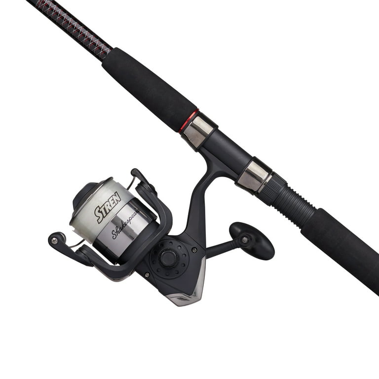 Ugly Stik 7' Catch Ugly Fish Surf Pier Fishing Rod and Reel