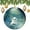 pattern-1144, variant on Christmas Tree Ornament Halloween Holiday Christmas Decor Ceramic Ornament Christmas Ornaments for Christmas Tree Decorations Funny Ghost on A Swing Ceramic Ornament