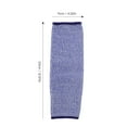 thumbnail image 2 of OUNONA 1 Paire de Manchons de Protection Anti-Découpe pour Hommes et Femmes, 2 of 8