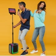 The Singing Machine 990302401 Cube Casting Karaoke
