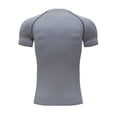 thumbnail image 2 of Athletic Compression Base Layer Workout Shirt, 2 of 6
