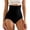 Black, variant on Shapewear for Everyday Comfort Seamless High Waist Abdominal Shaping Pants for Postpartum Recovery and Lifting during Home and Daily Wear, XL, Beige
