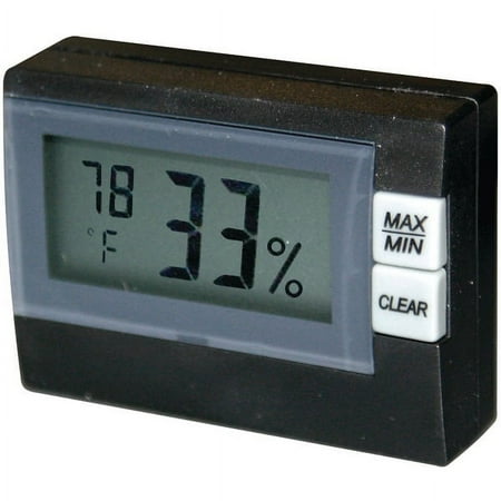Mini Hygro-thermometer