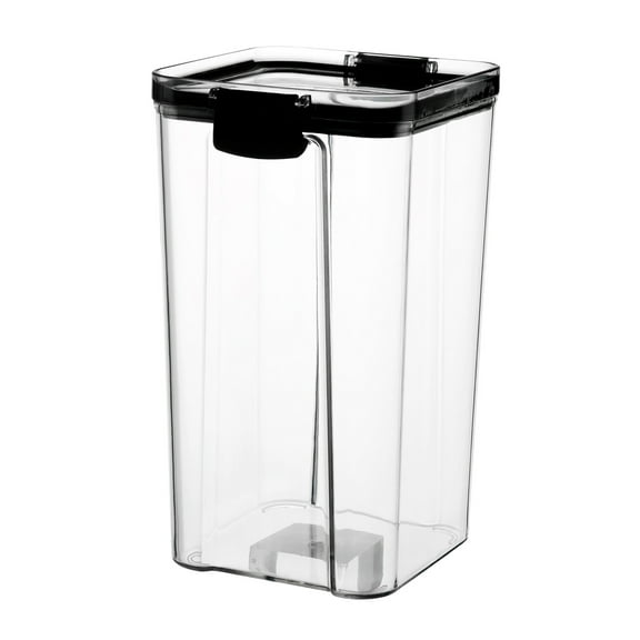 XKHHLH Extra Large Bulk Food Storage Containers with Airtight Lids for Flour, Sugar, Rice, Cereal & Pasta - Leakproof, BPA-Free Plastic Canisters for Kitchen & Pantry Organization