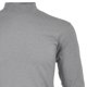 thumbnail image 2 of RAGMAN Suéter Cuello Levantado Hombre - Manga Larga Básico Cuello Levantado Regular, Jersey Sencillo, Color Sólido Gris melange S (Small), 2 of 3