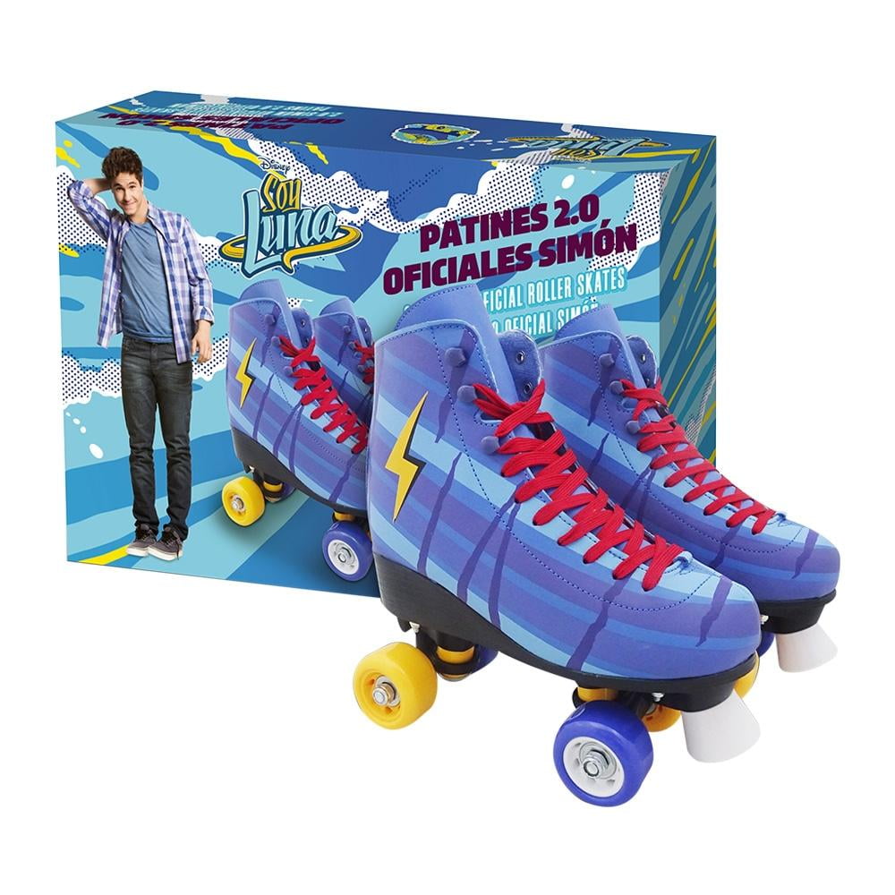 Patines Ajustables Patines De Soy Luna En El Mundo Del Juguete