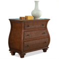 thumbnail image 2 of Riverside Furniture Coffre d'Accent Bombe Baie au Vent dans le Rhum Chaud, 2 of 2