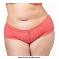 thumbnail image 2 of Bikini Curvation para Dama, con Detalles de Encaje Morado Talla EG, 2 of 4