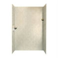 thumbnail image 7 of Swan Solid Surface 96'' x 62'' x 36'' Three Panel Shower Wall, 7 of 7