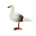 thumbnail image 2 of Kiplyki Fake Seagull Artificial Feather Foam Wedding Family Decor Venue Ornament, 2 of 5