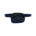 thumbnail image 3 of CTM Nylon Rectangle Belt Bag, 3 of 4