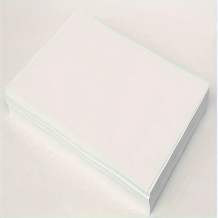 4000 Sheets A4 80GSM Premium White Paper - 8 Reams of Copy Printer Paper for Office & Home Use (8.27" x 11.69") - Superior Quality for Printing, Copying & Writing