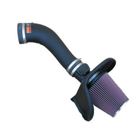 K&N Cold Air Intake Kit: High Performance, Guaranteed to Increase Horsepower: 50-State Legal: 2003-2004 MERCURY (Marauder)57-2563