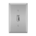 thumbnail image 4 of Legrand Tsd703ptu Toggle Slide Dimmer 700 Watt Single Pole/3-Way Tru-Universal Light, 4 of 7
