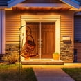 thumbnail image 3 of Lámpara de cascada colgante de luz de cadena de regadera para decoración de árboles de jardín G A Yuyangstore Luces de hadas de regadera, 3 of 8