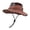 Red, variant on gcong Sun Hat for Men Women, Wide Brim Bucket Hat, UPF 50+ Uv Protection Packable Bucket Hat Fishing Hiking Snap Up Beach Hats