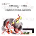thumbnail image 3 of Procesador Alimentos Picador Carne Verduras, 3 of 5