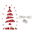 thumbnail image 1 of Adornos navideños de pared LED BLESIY colgante de Navidad 2023 multiusos, 1 of 8