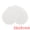White, variant on Unique Bargains Rustic Woven Round Placemats 6pcs Beige 15"x15"