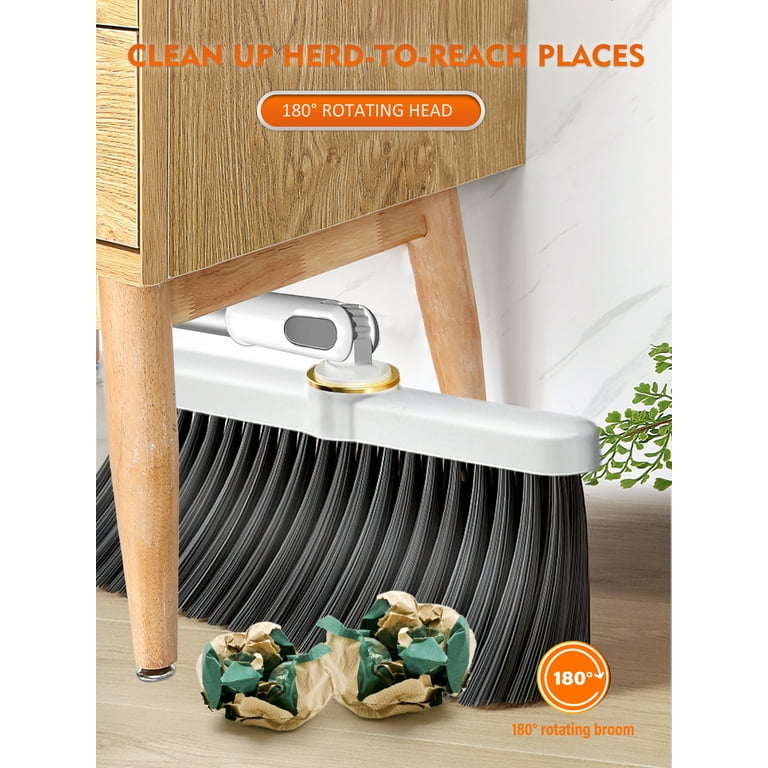 Prestige CleanHome Zero Dust Broom Stick XL – Home Needs