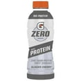 thumbnail image 5 of Gatorade G Zero with Protein Variety Pack, 16.9 Fluid Ounce (15 Pack), 5 of 5