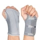 thumbnail image 1 of Muñequera Túnel Carpiano Mano Derecha Izquierda para Hombres Mujeres Alivio del Dolor, Soporte para Dormir Nocturno en la Muñeca Férulas Estabilizador de Brazo con Manga de Compresión Correas Ajustab, 1 of 5