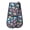 Cartoon Colorful Mushrooms, variant on Dailycode Double Sided Oven Mitt with Loop Heat Resistant Kitchen Long Potholders 7" x 35" Cute Raccoon Leaf