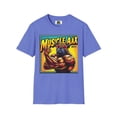 thumbnail image 6 of Wacky Bulldog Muscle Pop Art, 6 of 10