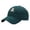 A-Dark Green725, variant on Unisex Baseball Cap R Letter Print Adjustable Snapback Dad Hat Curved Brim Round Top Stylish Sporty Caps