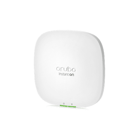 HPE Aruba - Instant On AP22 Wireless Access Point - White
