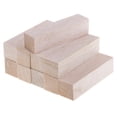 thumbnail image 2 of Bloques de Madera de Balsa BLESIY 10 Piezas 120mm, 2 of 8