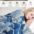 thumbnail image 3 of Fenyluxe Bird Gifts Blanket Super Soft Flannel Blanket for Bed Sofa All Seasons Decor, Exquisite Gift 40x50in, 3 of 6