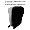 thumbnail image 3 of Car Seat Cover Leather Seat Cushion Surface Shell Trim for Dodge Ram 1500 2009-2012 Driver Side, 3 of 5