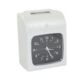 thumbnail image 4 of Time Clock,Attendence Machine Digital Time Recorder Attendance Punch Card time Clock Office Staffs Check in Punching Machine ,Easy Operate, 4 of 5