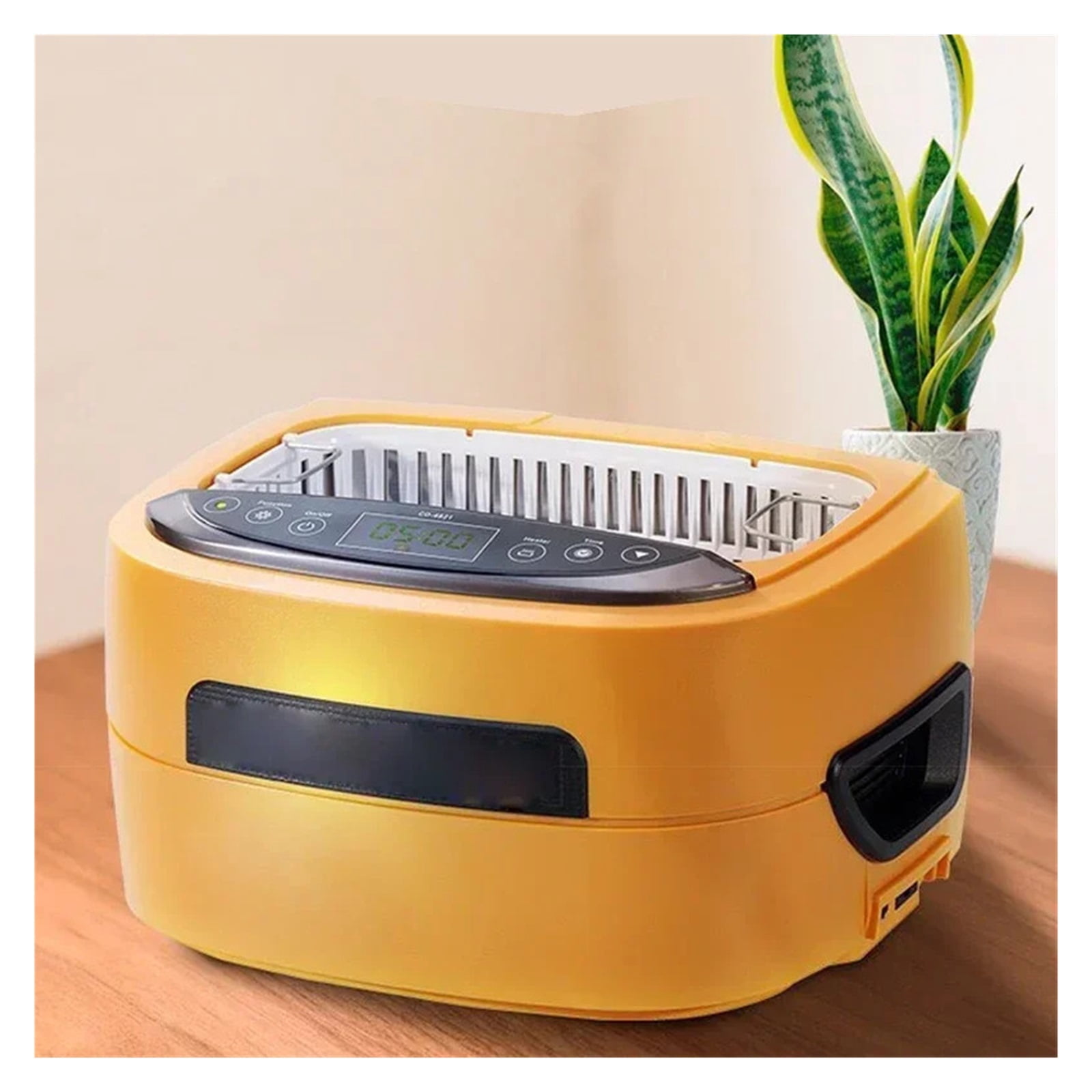 Craft Industry Ultrasonic Cleaner Glasses Jewelry Household Automatic